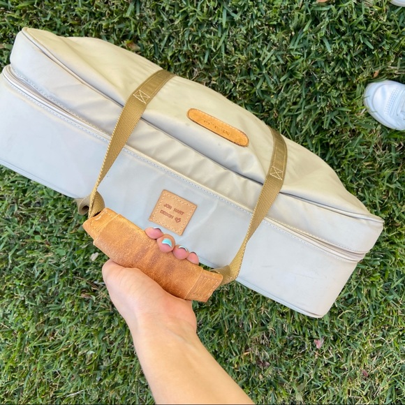 Rare John Hart Suitcase - Picture 5 of 12